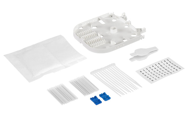 Комплект кассеты КС-1645 (стяжки , маркеры, КДЗС 20 шт) ССД