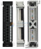 Патч-панель 12 портов Cat5e 1U IDC:110 настенная