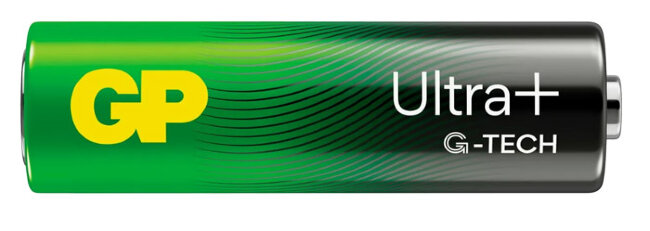 Батарейка LR6-6BL АА 6 на блистере GP15AUPA21-2CRB6 G-TECH GP Ultra Plus 19141
