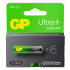 Батарейка LR6-6BL АА 6 на блистере GP15AUPA21-2CRB6 G-TECH GP Ultra Plus 19141