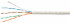 Cabeus UTP-4P-Cat.5e-SOLID-LSZH-GY-LIGHT-100 Кабель витая пара UTP (U/UTP), категория 5e, 4 пары 0,48мм (24 AWG),  одножильный, LSZH нг(А)-HF, серый, (100 м)