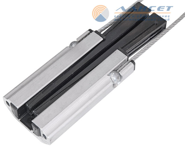 Анкерный зажим натяжной РА 1500К (15кН)