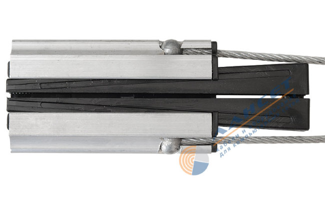 Анкерный зажим натяжной РА 1500К (15кН)