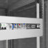 Напольный термошкаф NTSS 19" 42U (ШхВхГ) 600*2175*800 с обогревом 400W и вентиляцией