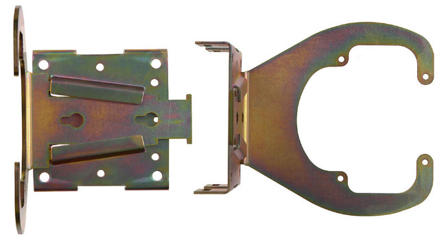 Кронштейн для МТОК-Р6, Р7 ССД