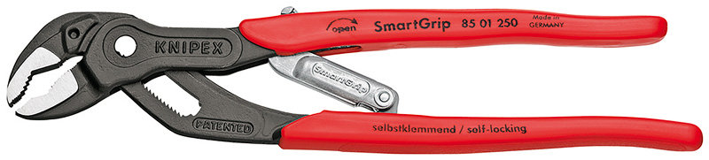KNIPEX SmartGrip® черненые 250 mm KN-8501250