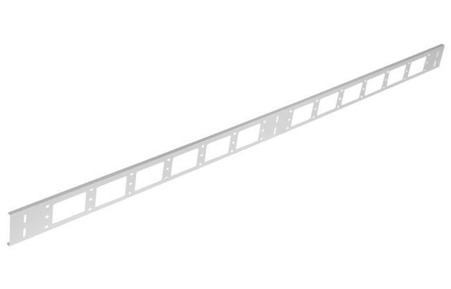 Органайзер кабельный вертикальный 42U, 90мм ОКВ-42-90 Органайзер кабельный вертикальный 42U, 90мм ОКВ-42-90
