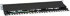 Патч-панель 19" Кат. 5е Cabeus PL-24-Cat.5e-SH-Dual IDC 1U 24 порта