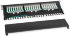 Патч-панель 19" Кат. 5е Cabeus PL-24-Cat.5e-SH-Dual IDC 1U 24 порта