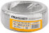 Кабель витая пара U/UTP, CAT 5e, PVC, 4PR, 24AWG, INDOOR, SOLID, серый, 25м PROconnect