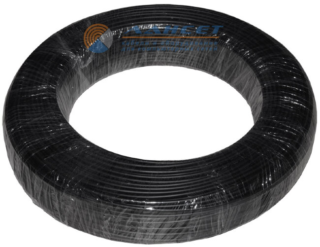 COVLINE ADSS, 1 волокно G.657.A круглый, 1.5 kN, 1.0mm FRP, 500 м