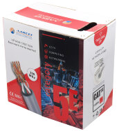 UTP4 LANSET Cat5e CCA, 0,50мм INDOOR кор 305м