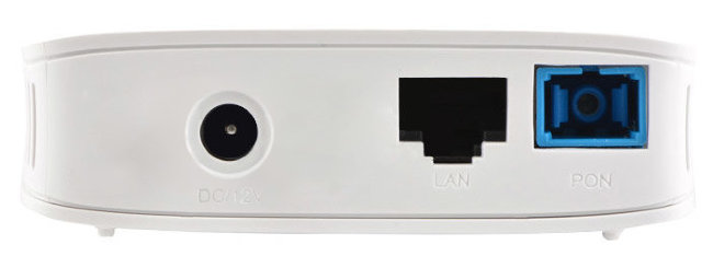 Абонентский терминал ONU BDCOM xPON GP1702-1G, 1 порт 10/100/1000Base-T
