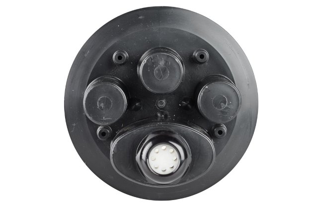 Муфта-кросс МКО-К6/А-8SC-ФТ8х3 (фитинг 8х3,0 мм)