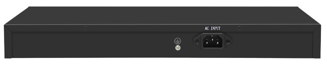 Коммутатор NIKOMAX (Gigalink) GL-SW-F005-24P, 24 порта PoE