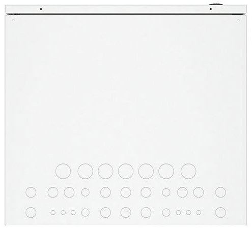 Шкаф ШКТ-НВ-18U (600х450мм)