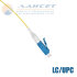 PGT-LC/U-9-1.5* Пигтейл оптический LC/UPC 9/125мкм 1.5м LSZH