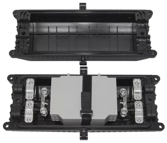 Муфта оптическая проходная серии SNR-FOSC-AS (GPJ-AS)