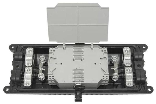 Муфта оптическая проходная серии SNR-FOSC-AS (GPJ-AS)