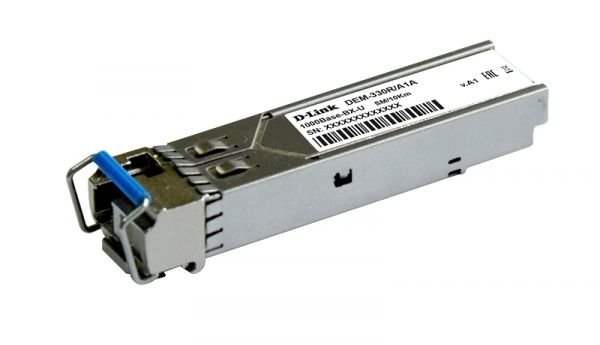 Модуль SFP D-Link DL-330R/10KM/ с 1портом 1000Base-BX-U(Tx:1310 нм, Rx:1550 нм) Модуль SFP D-Link DL-330R/10KM/ с 1портом 1000Base-BX-U(Tx:1310 нм, Rx:1550 нм)