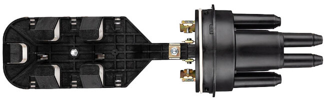 Муфта МТОК-ЛБ11/144-1КС4845-К ССД