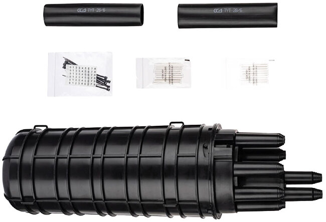 Муфта МТОК-ЛБ11/144-1КС4845-К ССД