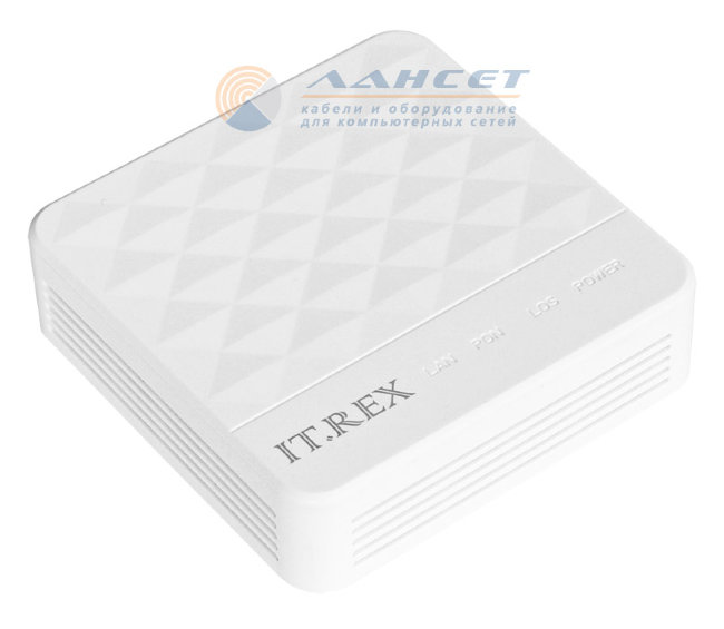 Оптический  абонентский терминал GEPON ONU IT.Rex E100, порт 10/100/1000Base-T