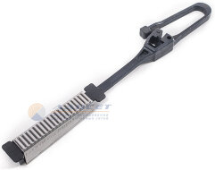 Зажим натяжной для плоского абонентского кабеля Hypoclamp F18A