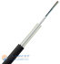 COVLINE ADSS Flat Drop, 16 волокон G.657 A1 1.8*2 FRP HDPE 3kN, 2000 м