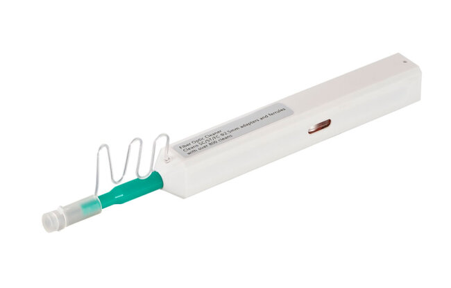 Очиститель оптических коннекторов One-Click Cleaner SC/ST/FC, 2.5mm Очиститель оптических коннекторов One-Click Cleaner SC/ST/FC, 2.5mm