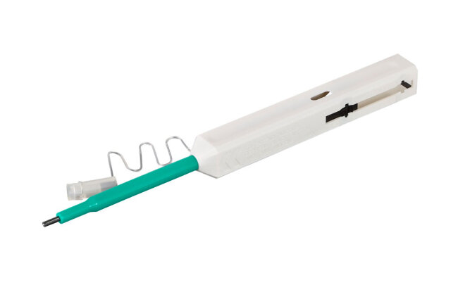 Очиститель оптических коннекторов One-Click Cleaner SC/ST/FC, 2.5mm Очиститель оптических коннекторов One-Click Cleaner SC/ST/FC, 2.5mm