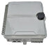 Оптическая кросс-муфта GJS-X12, настенный FTTH-бокс, 12 портов SC