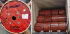 COVLINE ADSS Flat Drop, 24 волокна G.657 A1 1.8*2 FRP HDPE 3kN, 2000 м COVLINE ADSS Flat Drop, 24 волокна G.657 A1 1.8*2 FRP HDPE 3kN, 2000 м