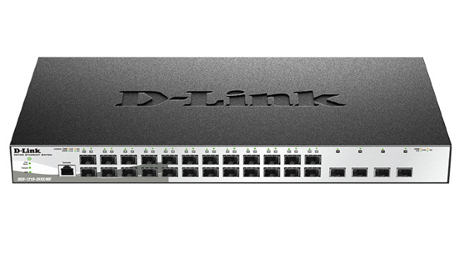 Коммутатор D-Link DGS-1210-28XS/ME/B2A