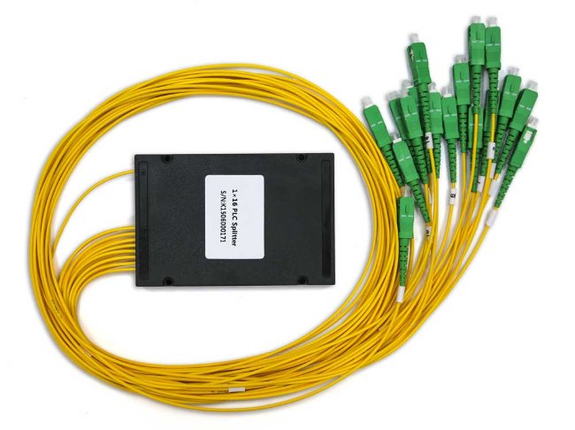 Разветвитель РО-1х16-PLC -SM/2,0 -1,0 м-SC/APC (-40+70С) ССД Разветвитель РО-1х16-PLC -SM/2,0 -1,0 м-SC/APC (-40+70С) ССД