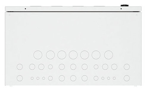 Шкаф ШКТ-НВ-12U (600х650мм)