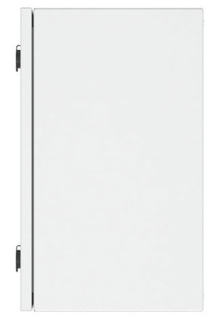 Шкаф ШКТ-НВ-12U (600х650мм)