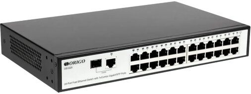 Коммутатор ORIGO OR-OS1225 неуправляемый