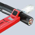 Инструмент для удаления оболочек 165 mm KNIPEX KN-1620165SB