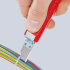 Инструмент для удаления оболочек 165 mm KNIPEX KN-1620165SB