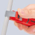 Инструмент для удаления оболочек 165 mm KNIPEX KN-1620165SB