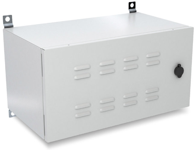 Шкаф ШКТ-НВ-6U (600х350мм)