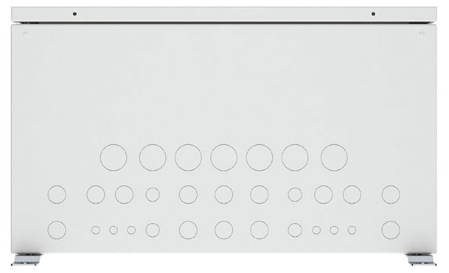 Шкаф ШКТ-НВ-6U (600х350мм)
