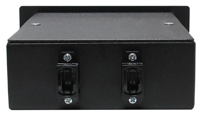 Кассета MTP/MPO (6-SC-d) для КС-1U-4К  пустая