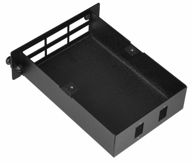 Кассета MTP/MPO (6-SC-d) для КС-1U-4К  пустая