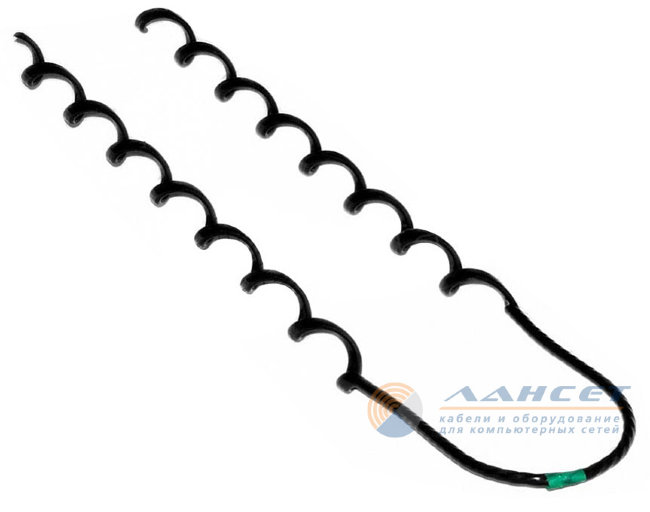 Вязка спиральная изолированная гладкая ВС 70/95.2