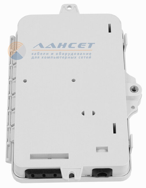 FTTH настенный бокс на 4SC, 1*4 OUTDOOR 1