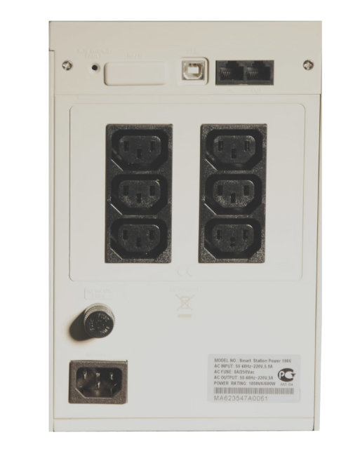 ИБП ELTENA Smart Station Power 1500