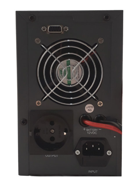 ИБП ELTENA Intelligent 500LT2 (без батарей)