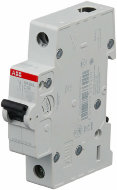Автоматический выключатель 1п 8А 4,5кА АВВ SH201L C8